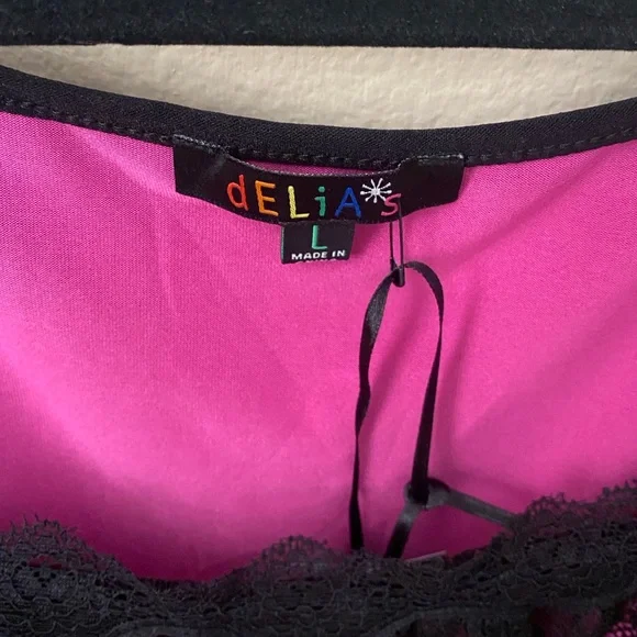 Cropped Mesh Top - Picture 6 of 7